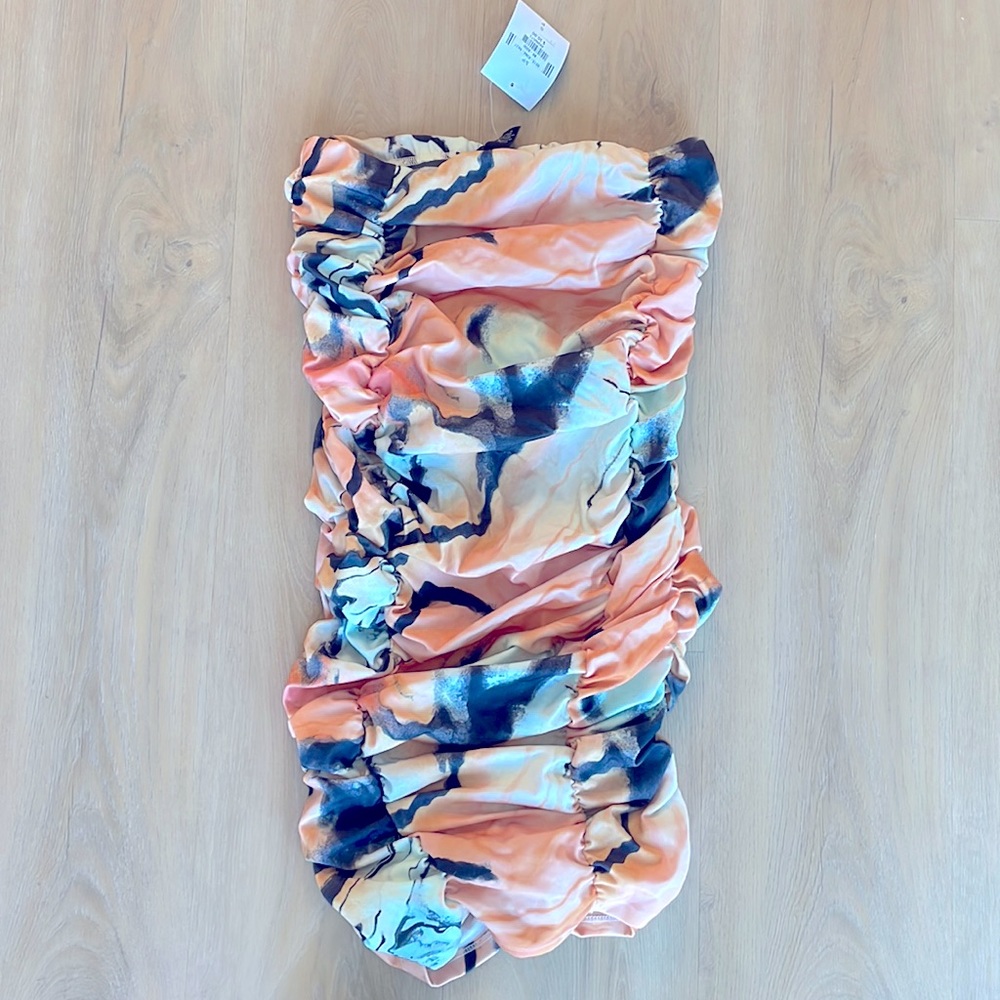 FOREVER 21 | Marble Dress